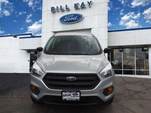 2017 Ford Escape S 4dr SUV